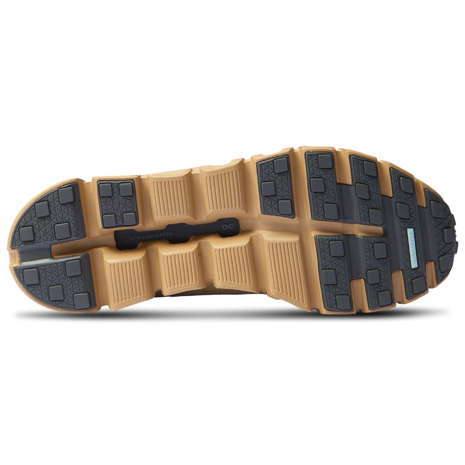 On Cloud 6 GEO WP - Men's - Chai/Chai