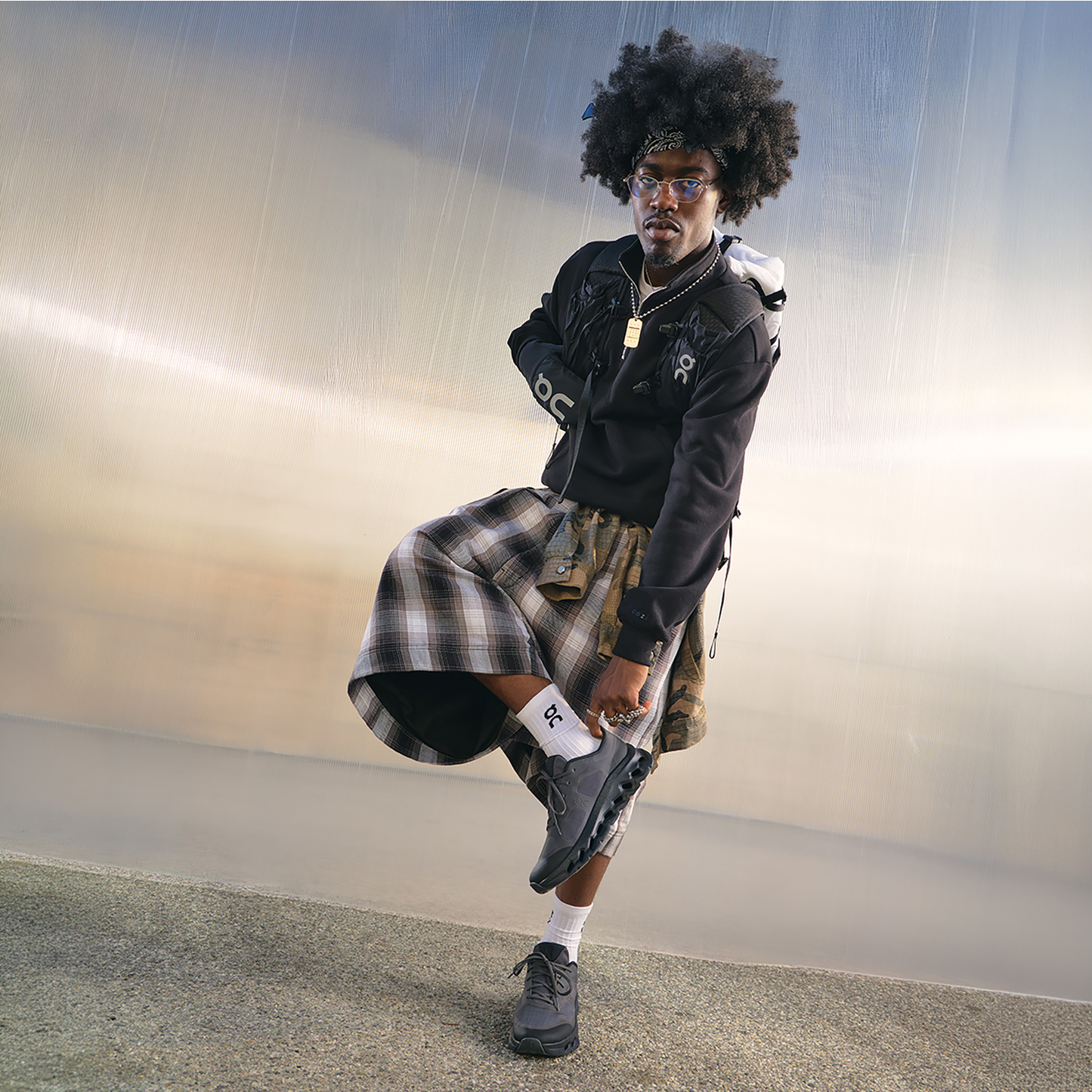On Cloudtilt Remix - Men's - Black/Black