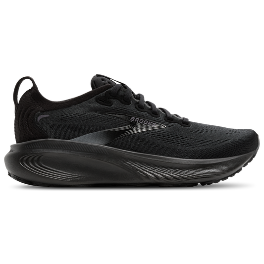 Brooks Adrenaline GTS 25 - Men's - Black/Black/Ebony