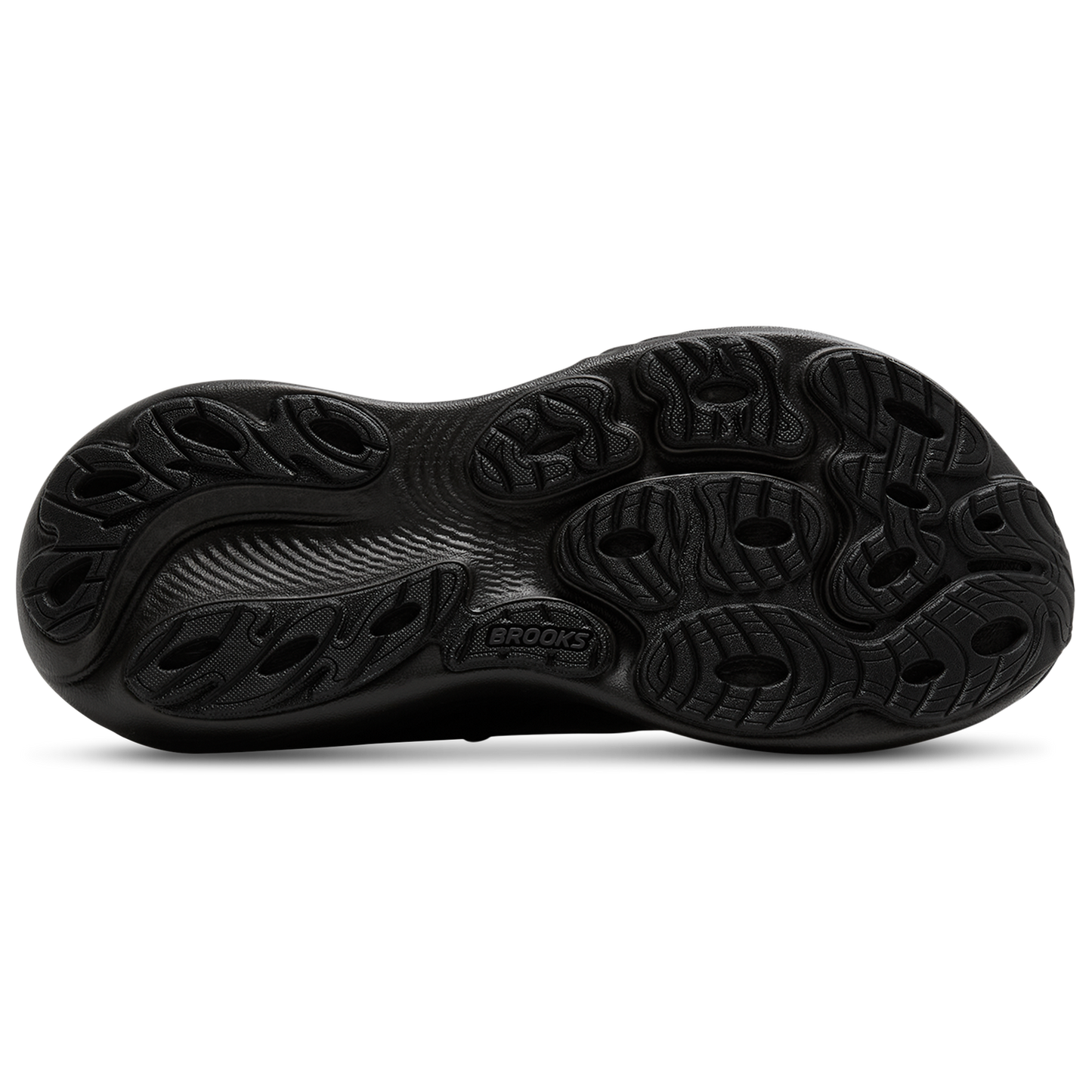 Brooks Adrenaline GTS 25 - Men's - Black/Black/Ebony