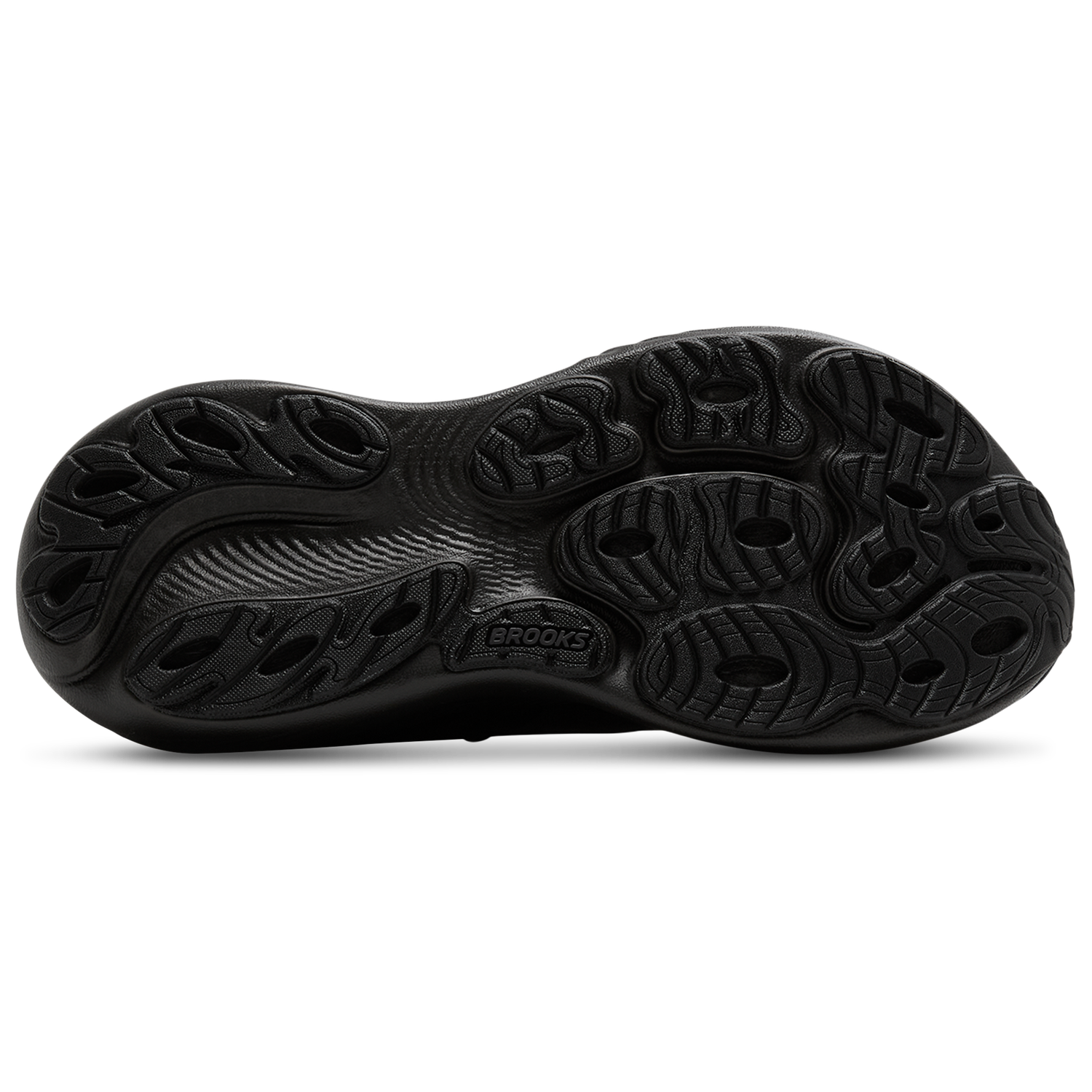 Brooks Adrenaline GTS 25 - Men's - Black/Black/Ebony