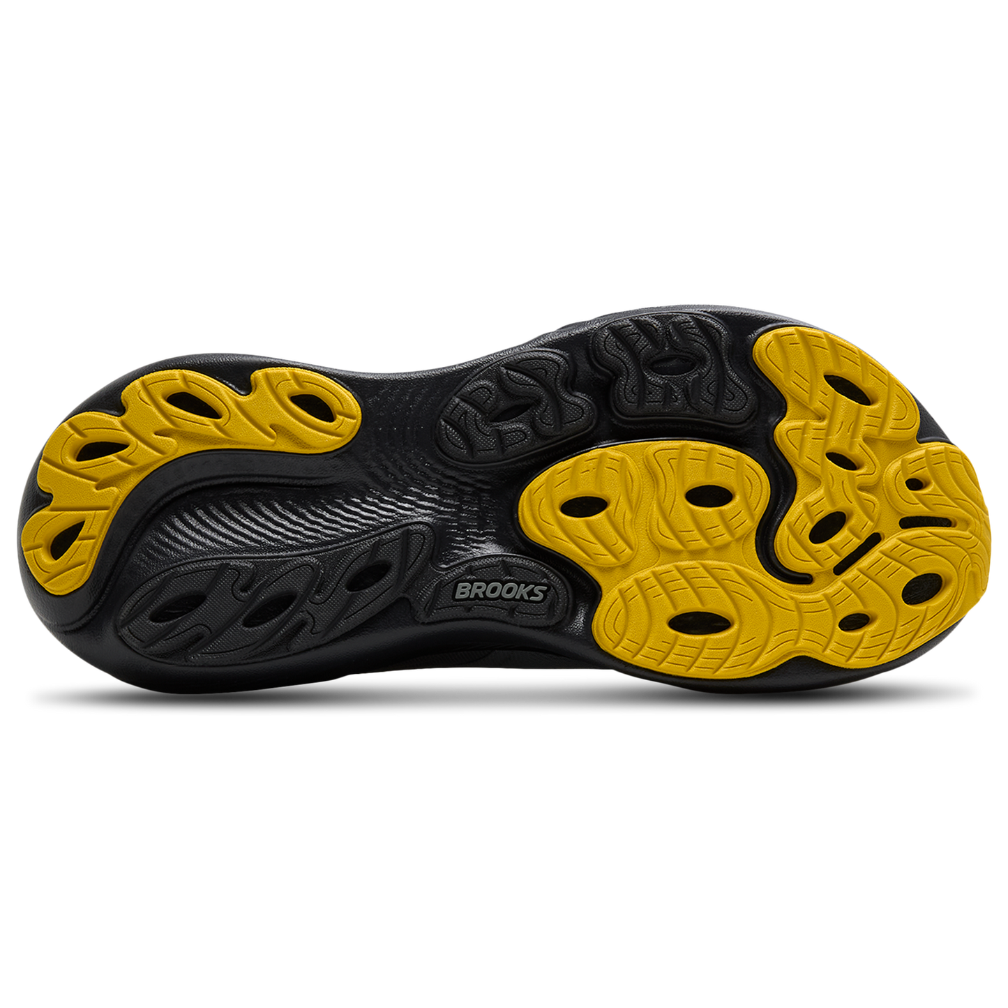 Brooks Adrenaline GTS 25 - Men's - Primer Grey/Ebony