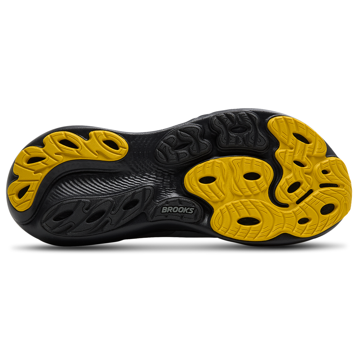 Brooks Adrenaline GTS 25 - Men's - Primer Grey/Ebony
