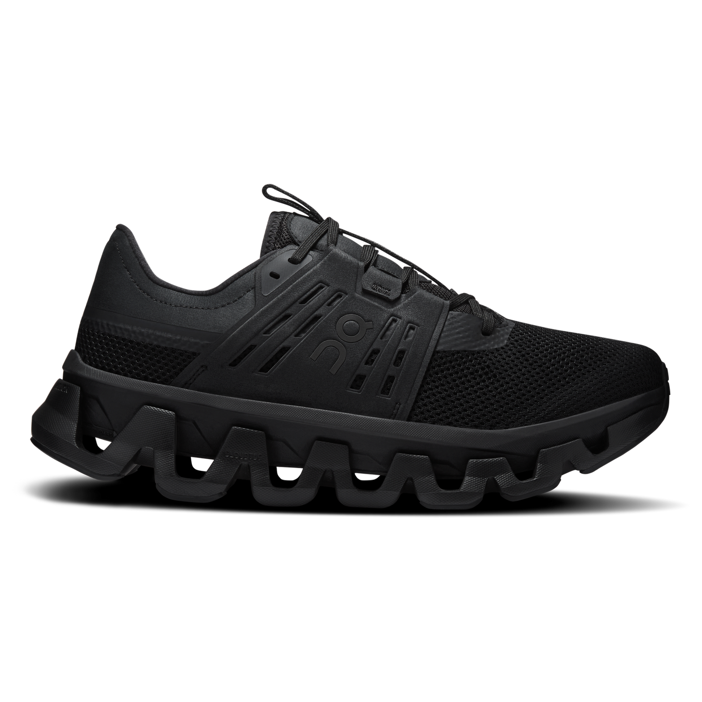 On Cloudswift Amp - Men's - Black/Black