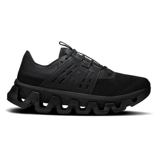 On Cloudswift Amp - Men's - Black/Black