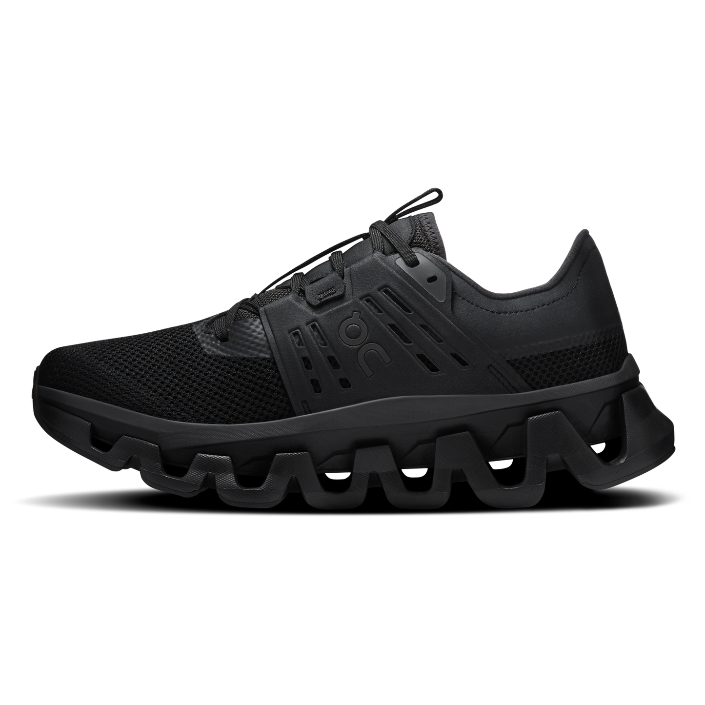 On Cloudswift Amp - Men's - Black/Black