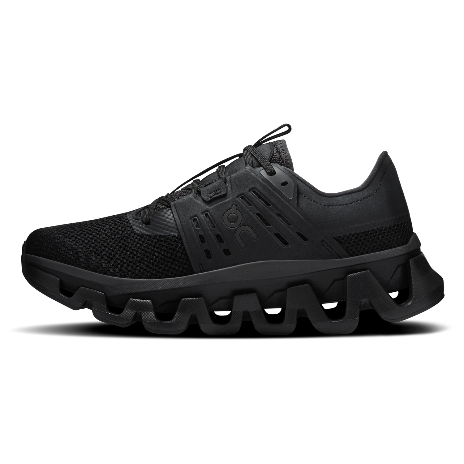 On Cloudswift Amp - Men's - Black/Black