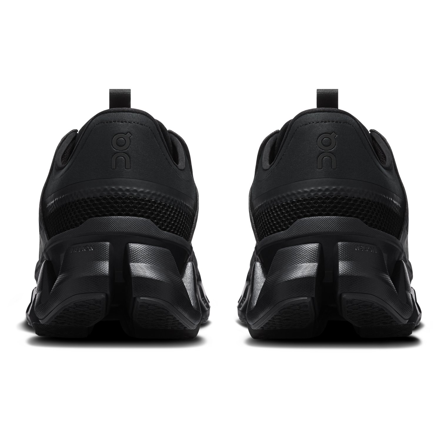 On Cloudswift Amp - Men's - Black/Black