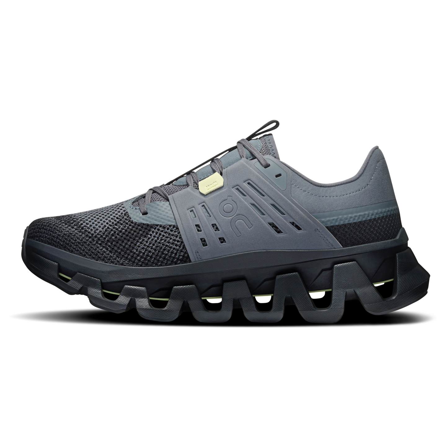 On Cloudswift Amp - Men's - Stone/Black