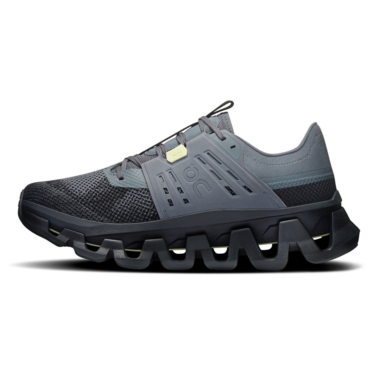 On Cloudswift Amp - Men's - Stone/Black