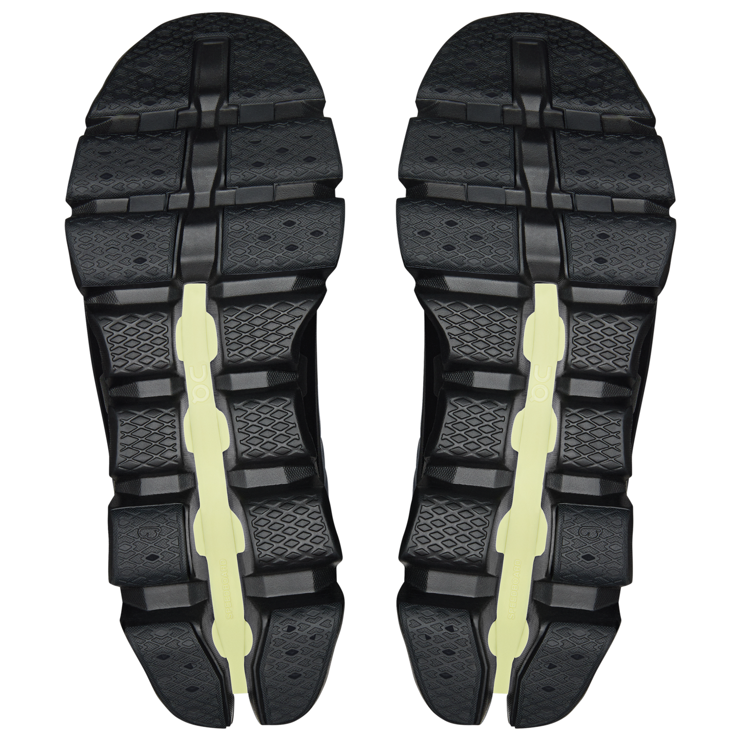 On Cloudswift Amp - Men's - Stone/Black