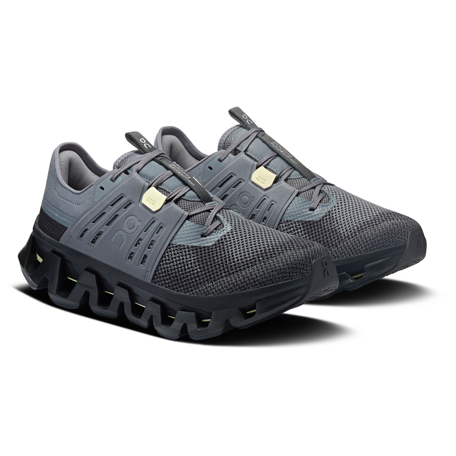 On Cloudswift Amp - Men's - Stone/Black