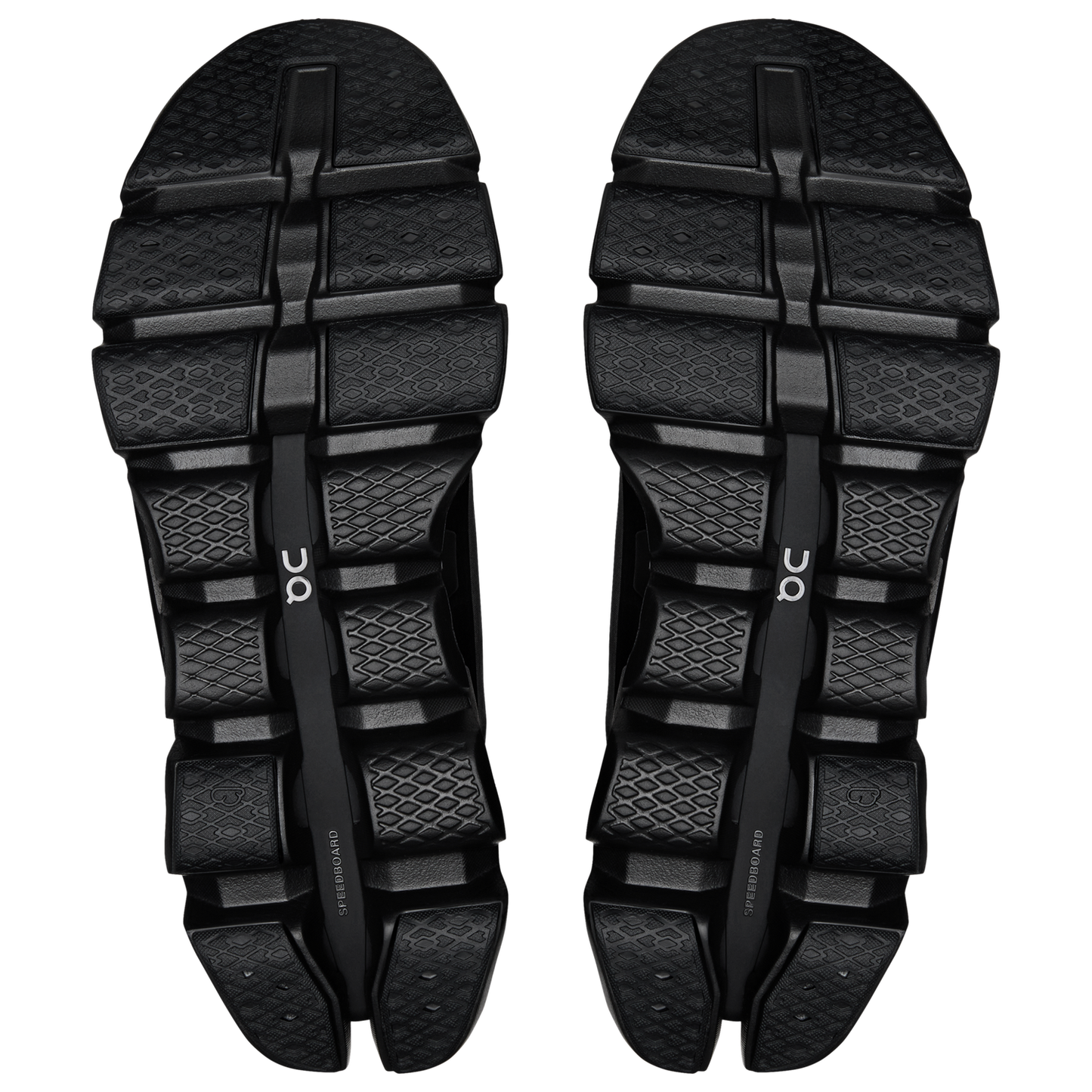 On Cloudswift Amp - Men's - Black/Silver