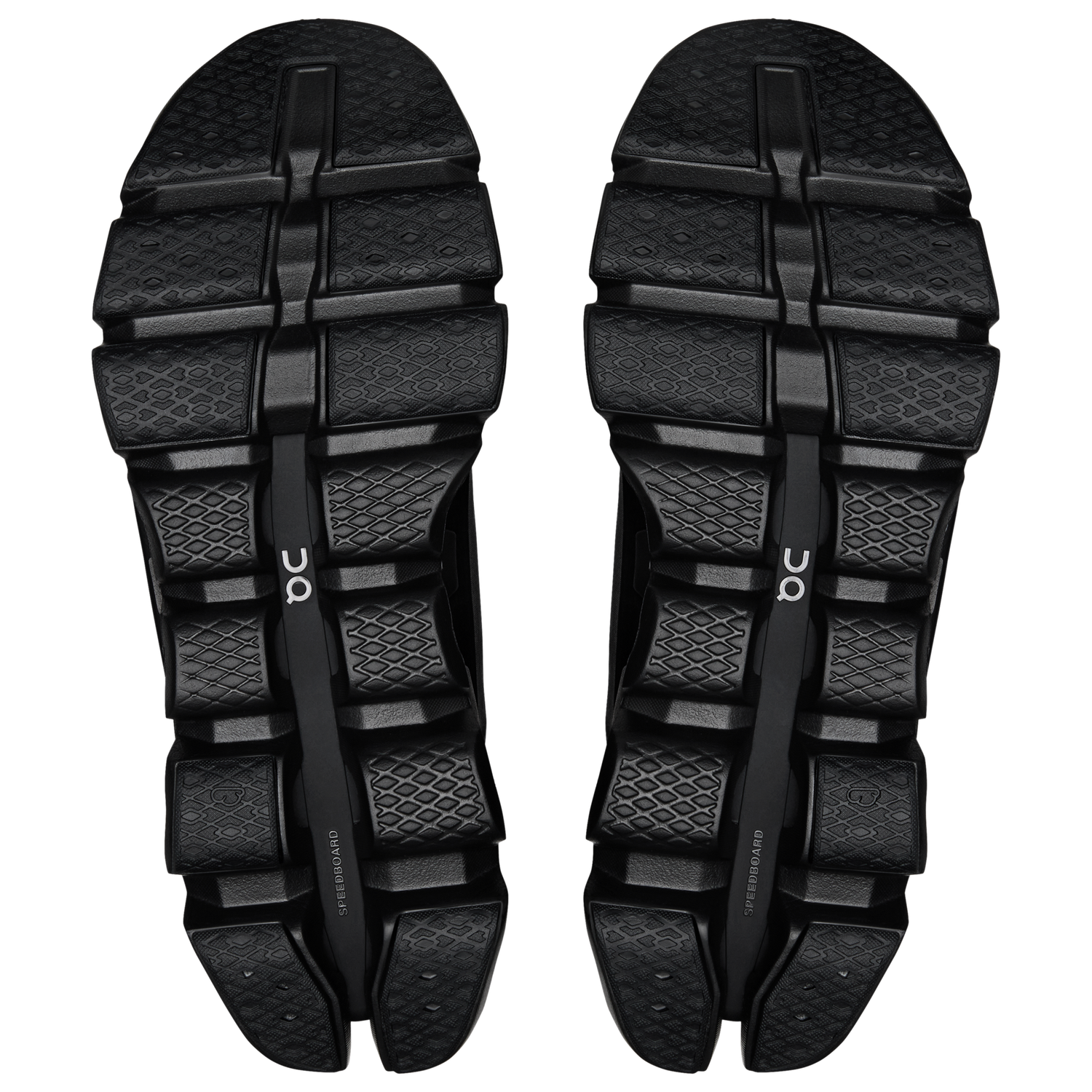 On Cloudswift Amp - Men's - Black/Silver