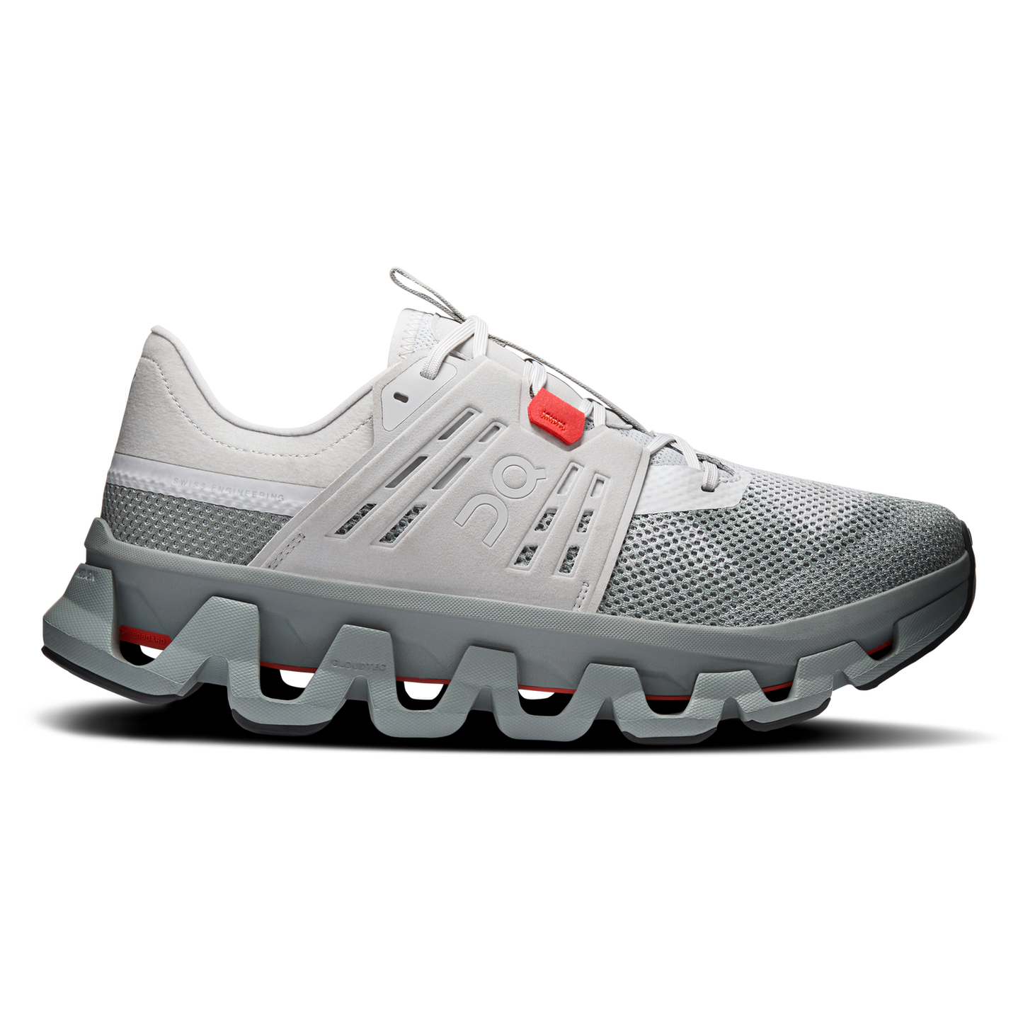 On Cloudswift Amp - Men's - Glacier/Apollo