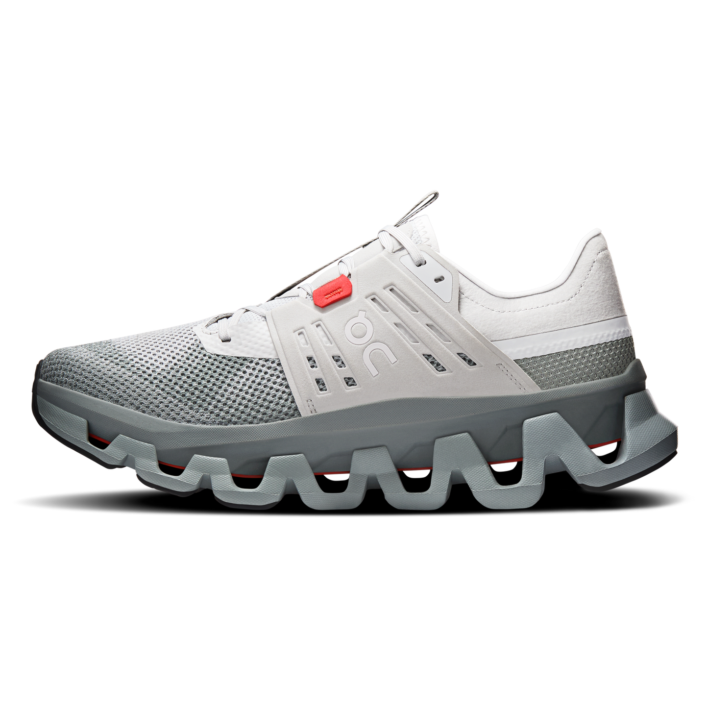 On Cloudswift Amp - Men's - Glacier/Apollo