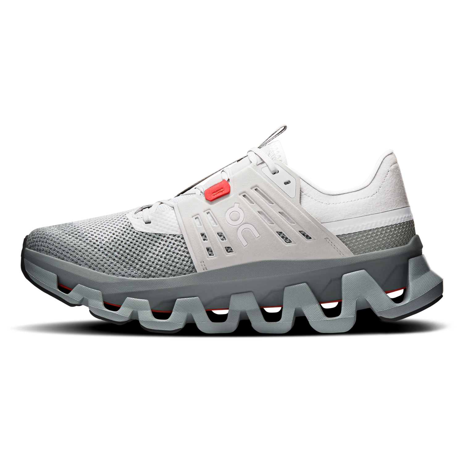 On Cloudswift Amp - Men's - Glacier/Apollo