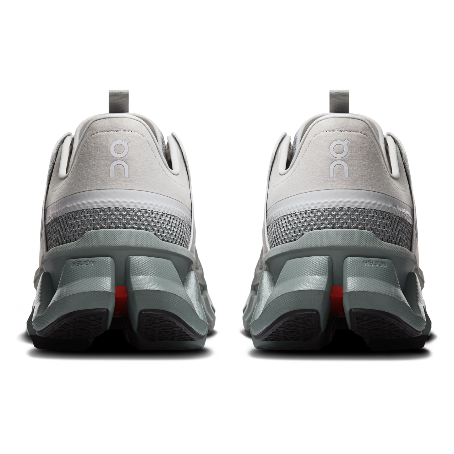 On Cloudswift Amp - Men's - Glacier/Apollo