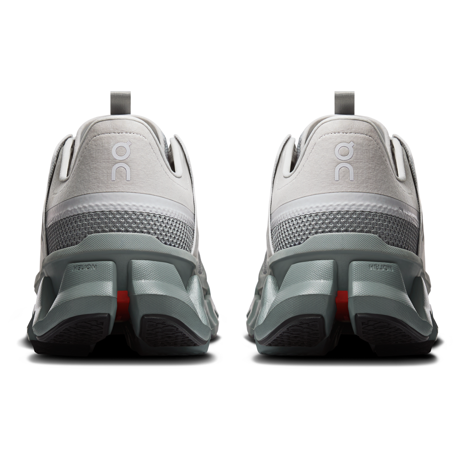 On Cloudswift Amp - Men's - Glacier/Apollo