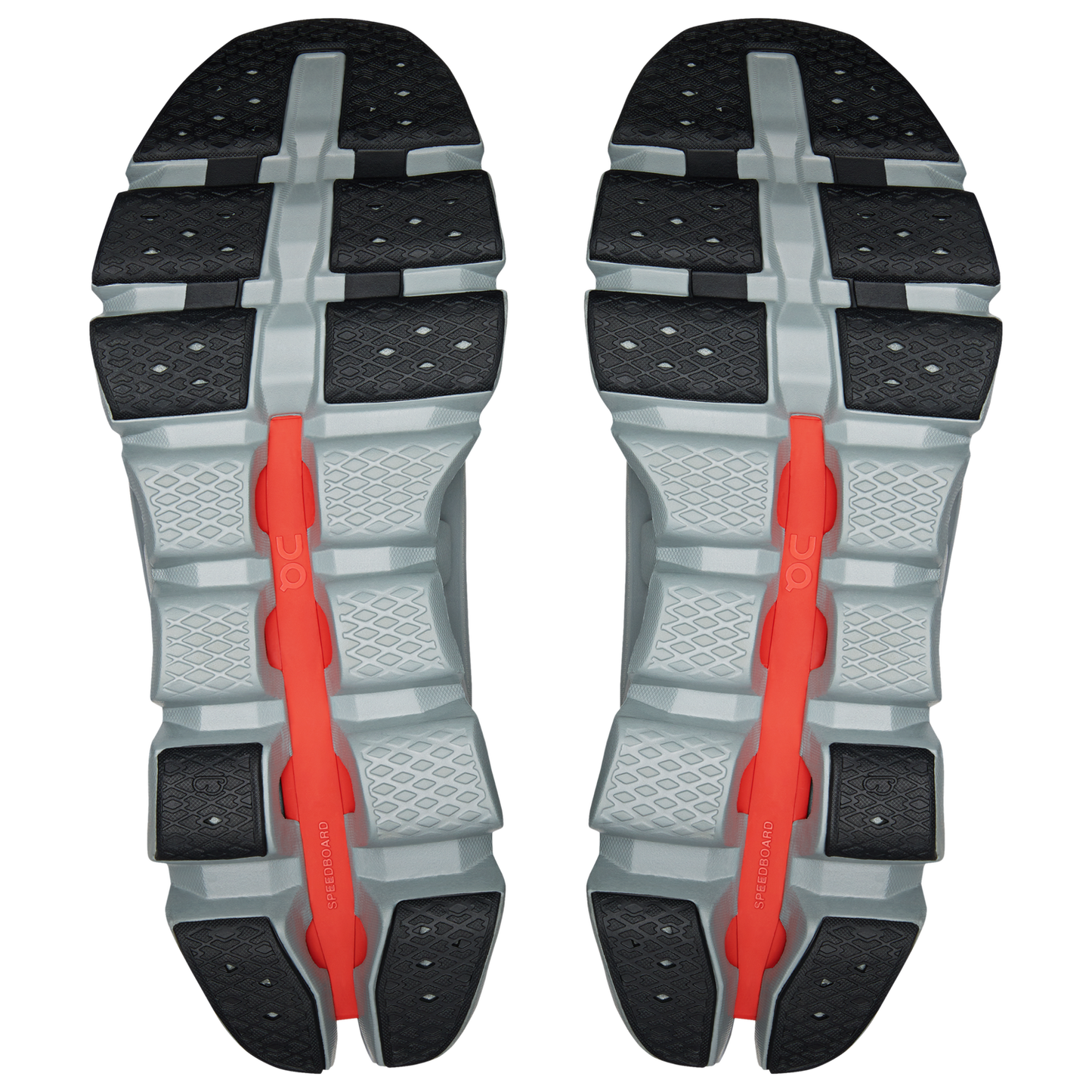 On Cloudswift Amp - Men's - Glacier/Apollo