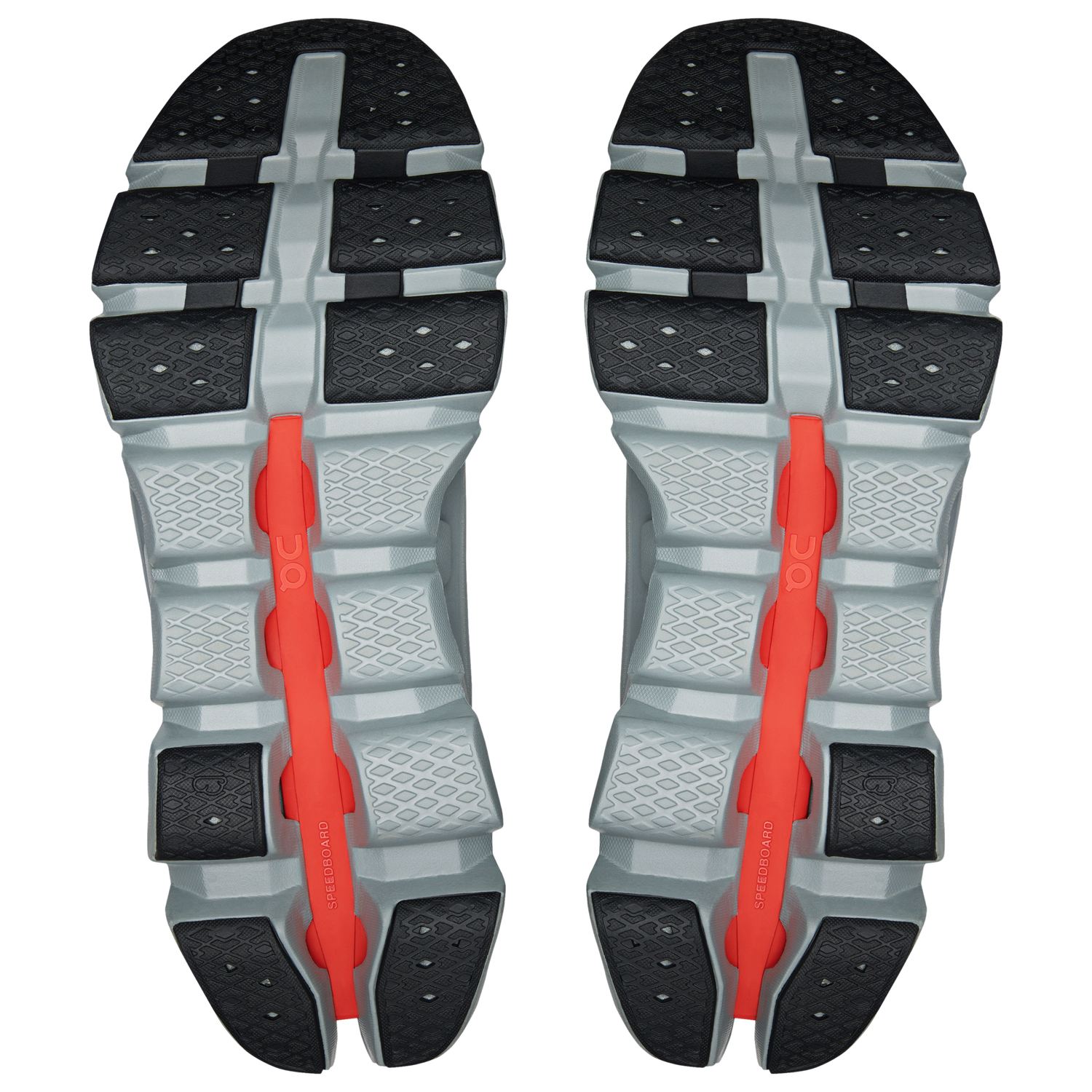 On Cloudswift Amp - Men's - Glacier/Apollo