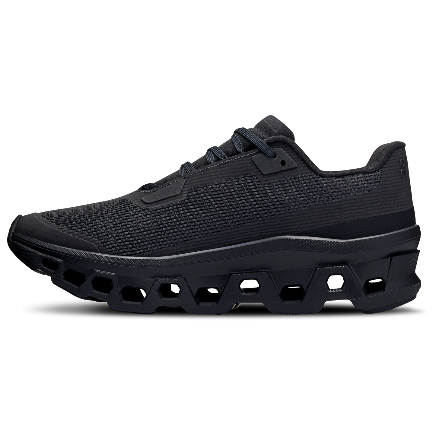 On Cloudmonster Void - Women's - Black/Black