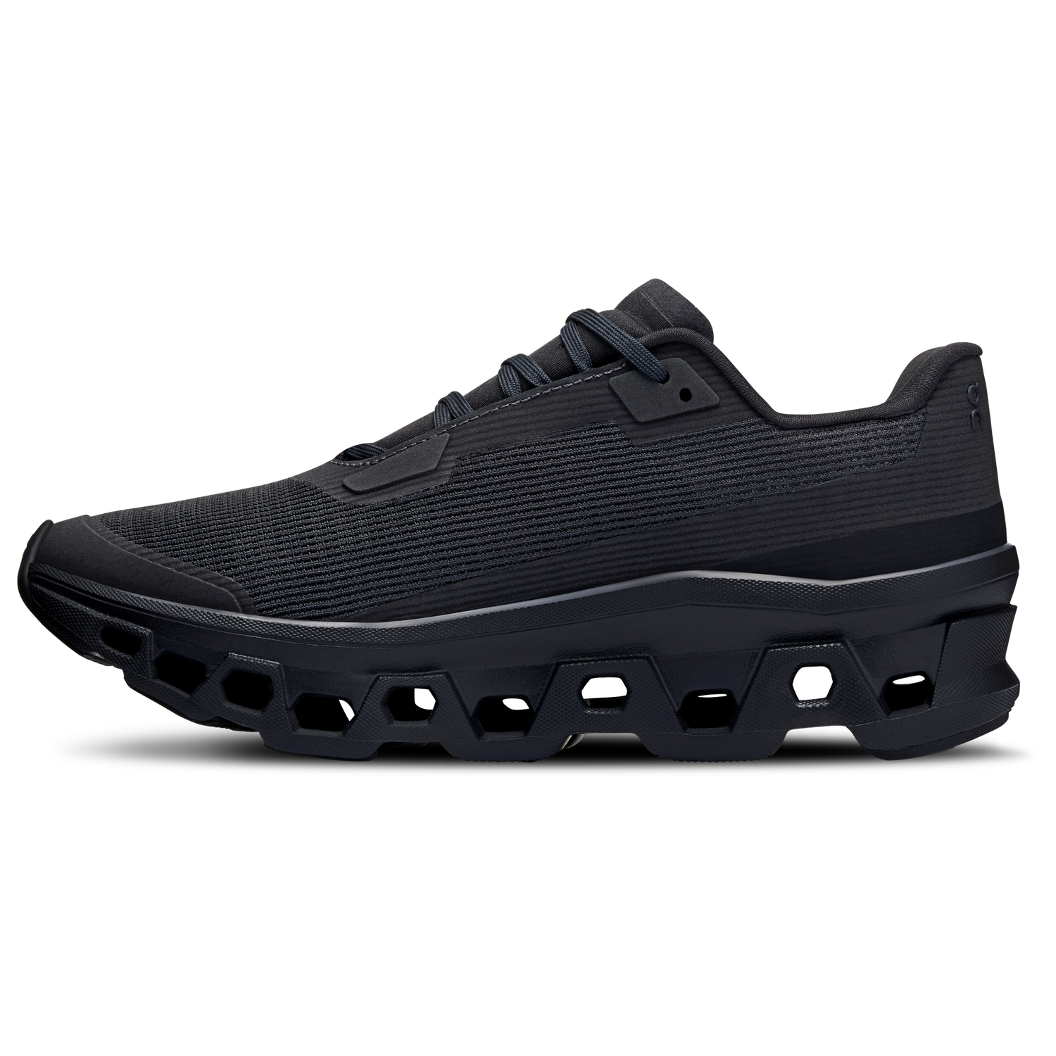 On Cloudmonster Void - Women's - Black/Black