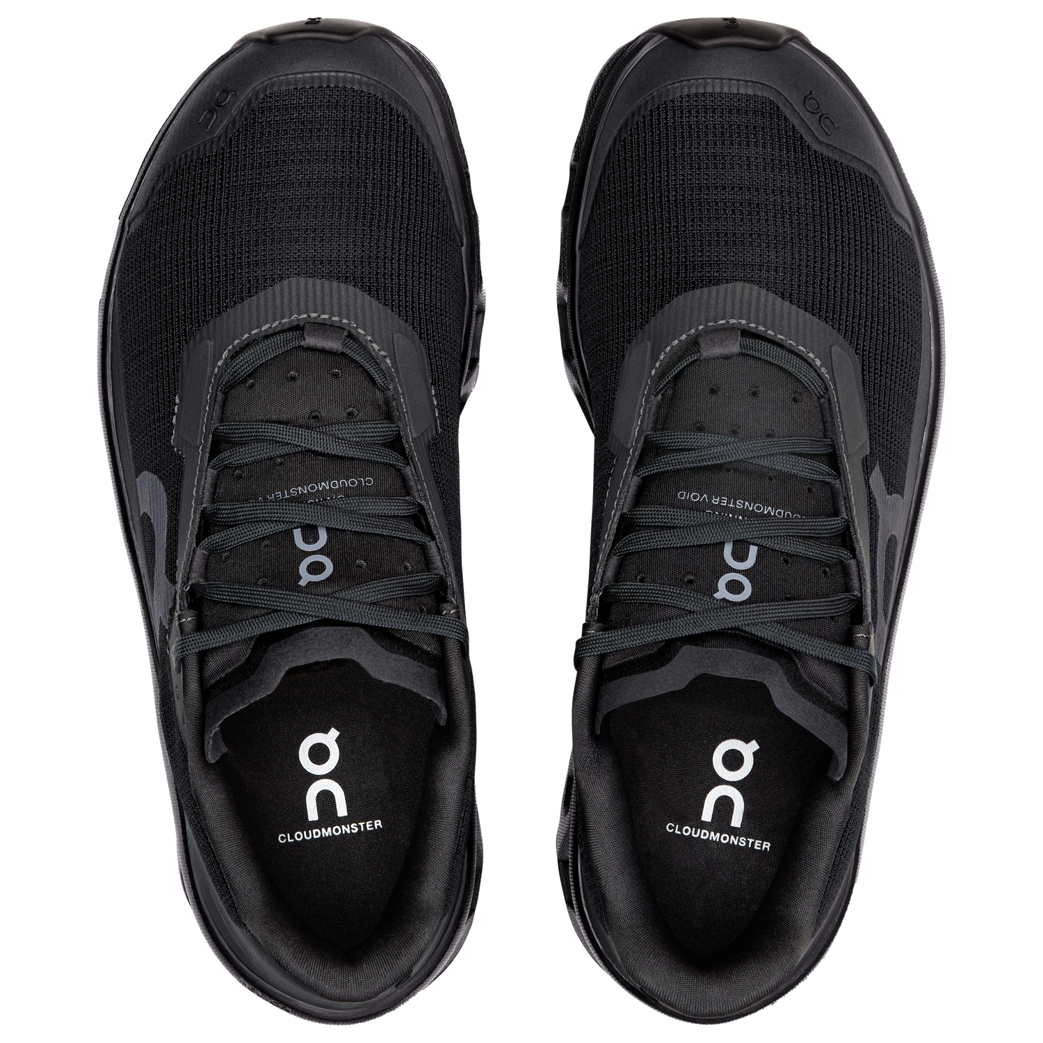 On Cloudmonster Void - Women's - Black/Black
