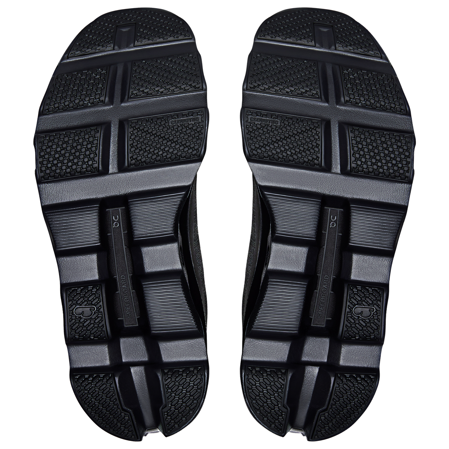 On Cloudmonster Void - Women's - Black/Black