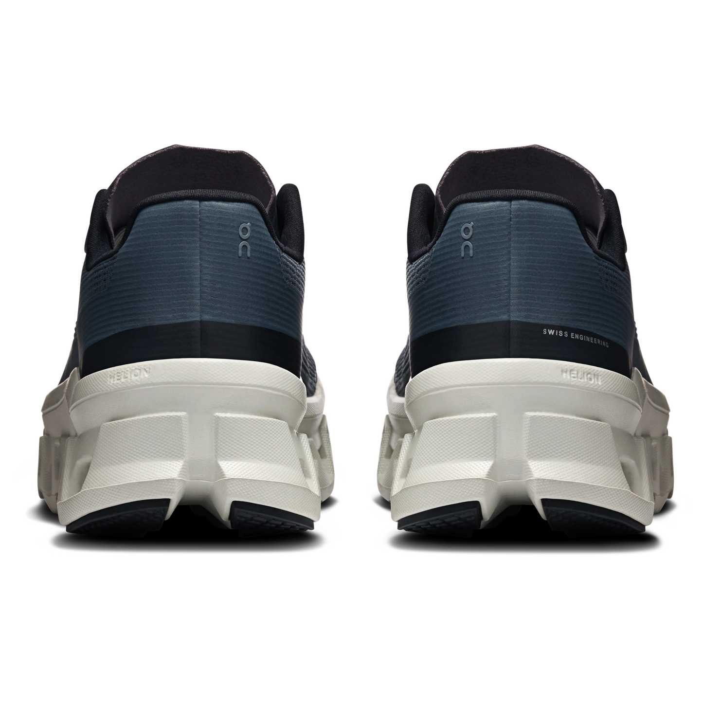 On Cloudmonster Void - Women's - Stone/Glacier