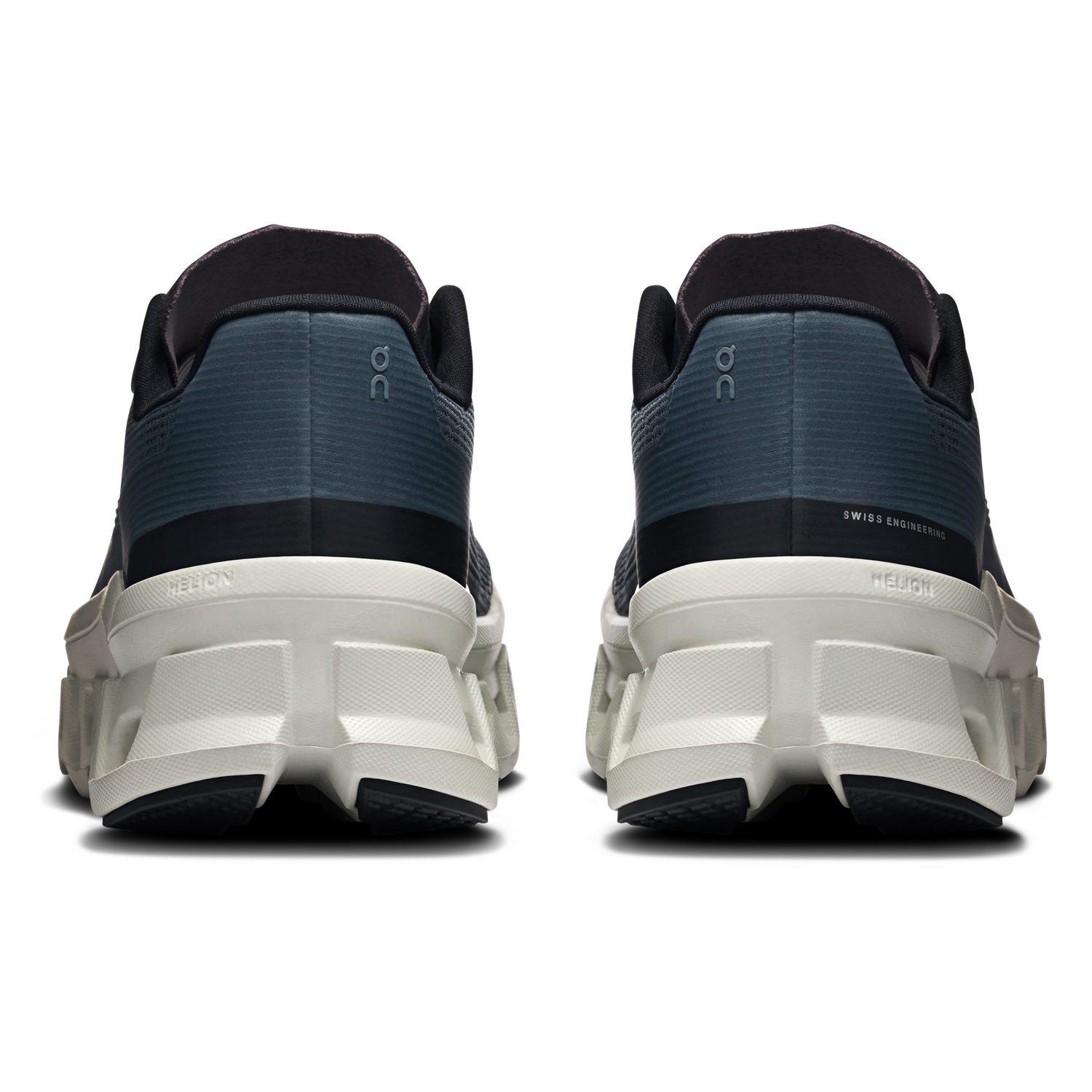 On Cloudmonster Void - Women's - Stone/Glacier
