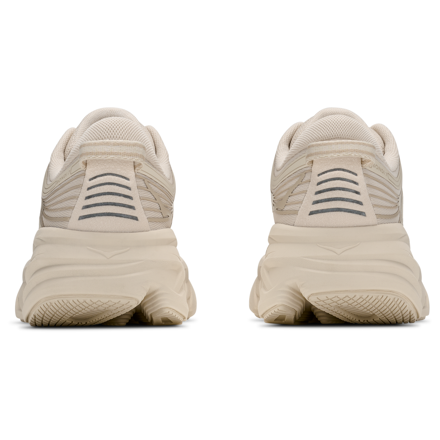 HOKA Bondi 7 - Women's - Oat Milk/Oat Milk