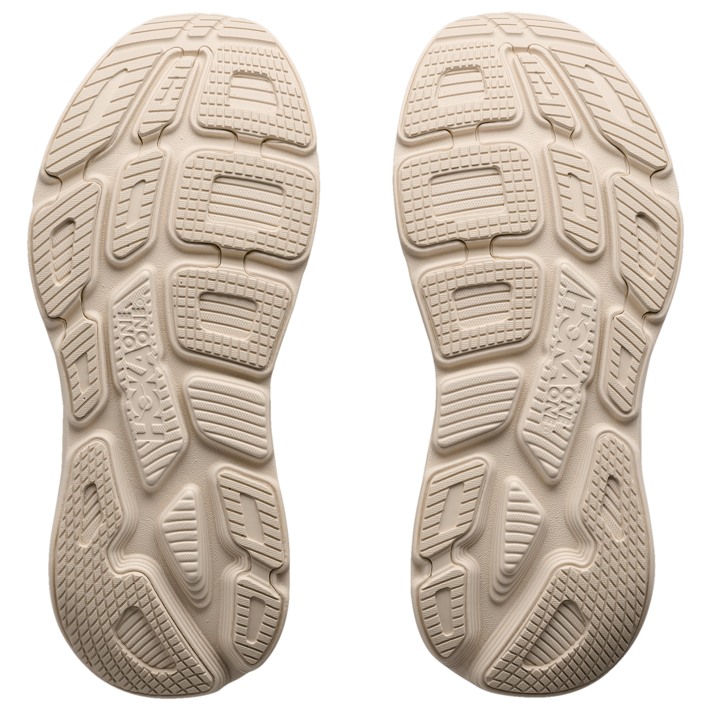 HOKA Bondi 7 - Women's - Oat Milk/Oat Milk