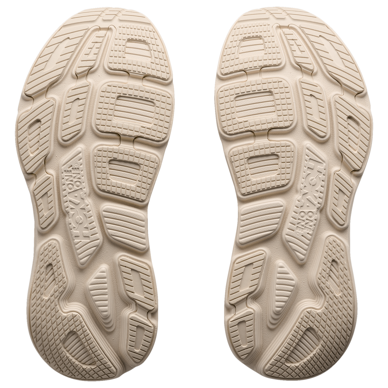 HOKA Bondi 7 - Women's - Oat Milk/Oat Milk