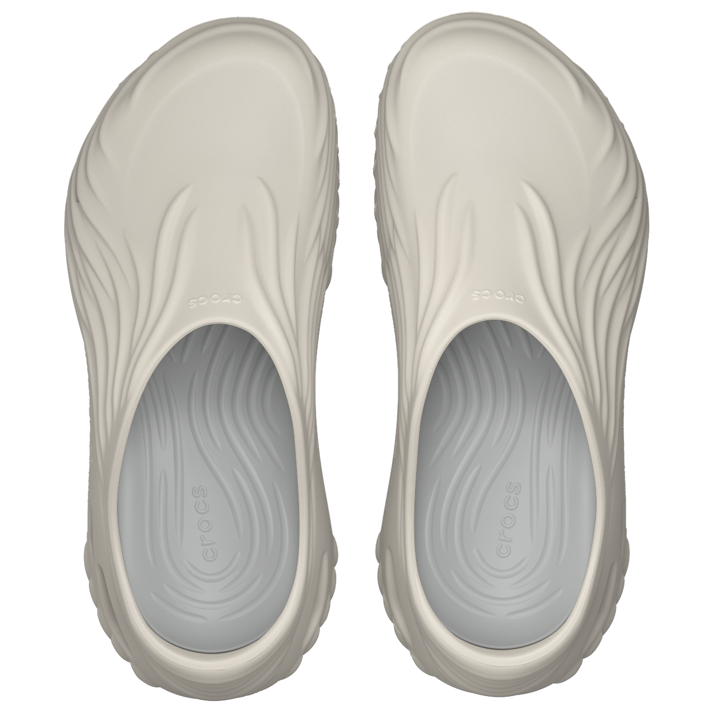 Crocs Echo Wave - Men's - Chalk