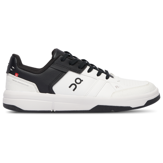 On Roger Clubhouse - Men's - Black/White
