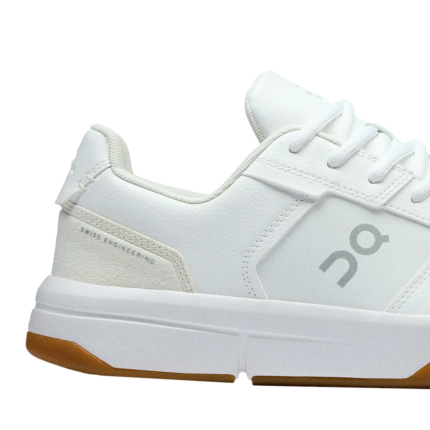On Roger Clubhouse - Men's - White/White