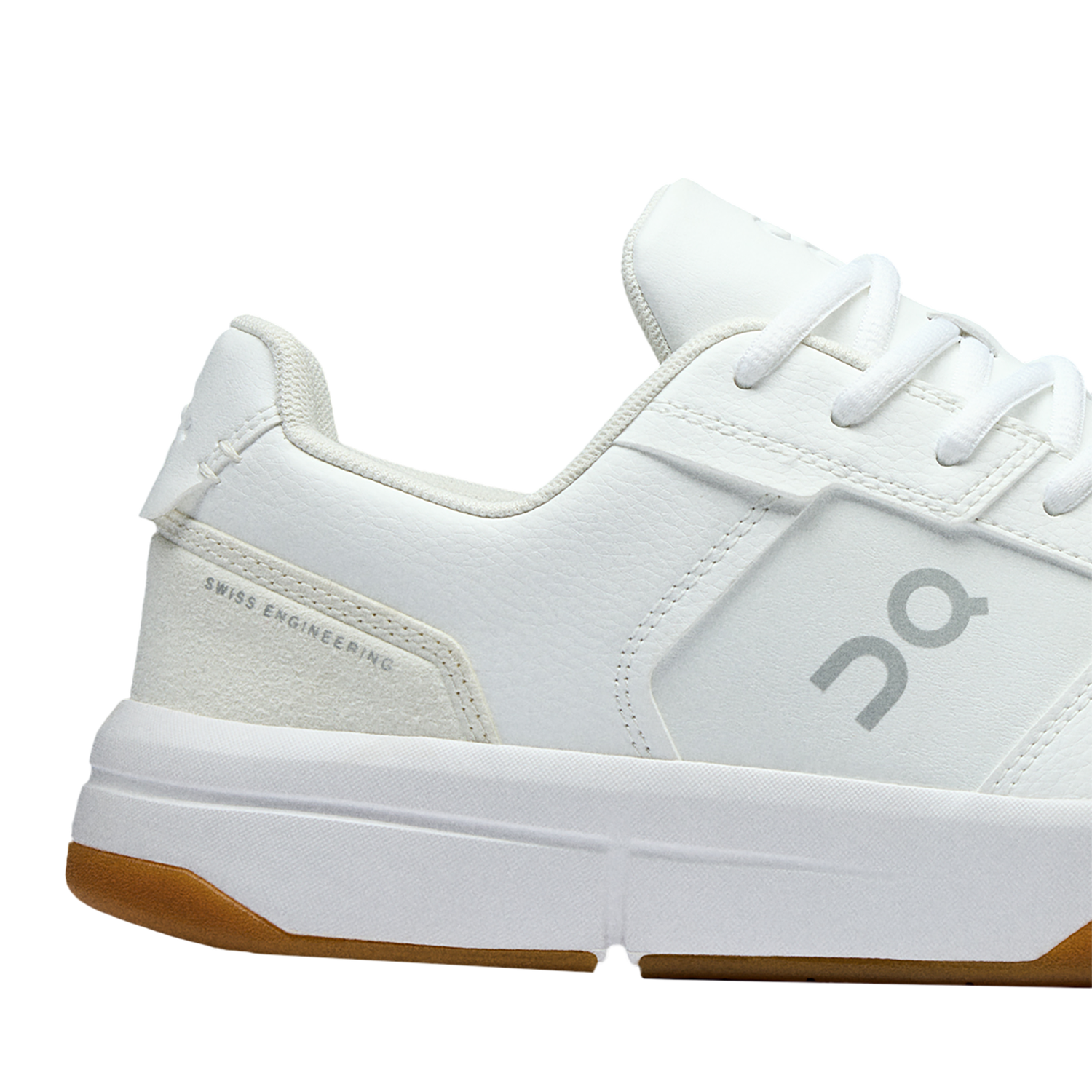 On Roger Clubhouse - Men's - White/White