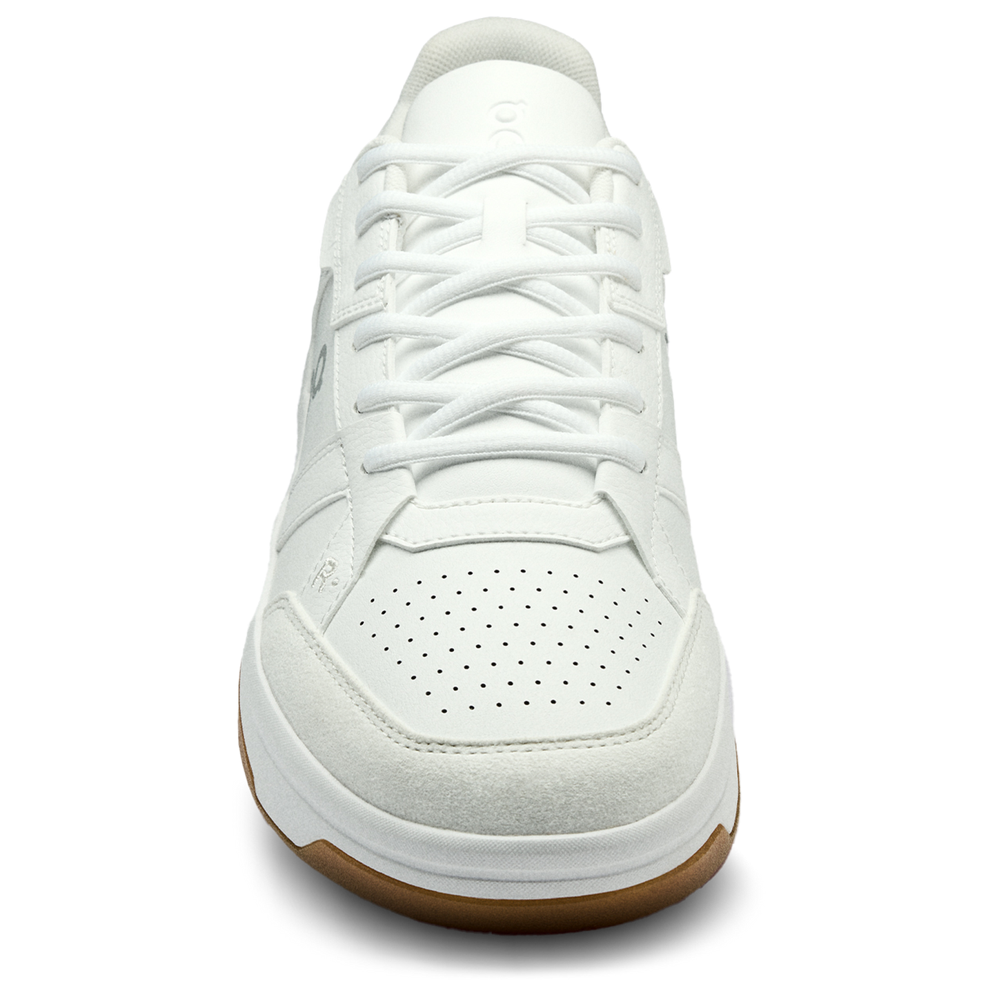 On Roger Clubhouse - Men's - White/White