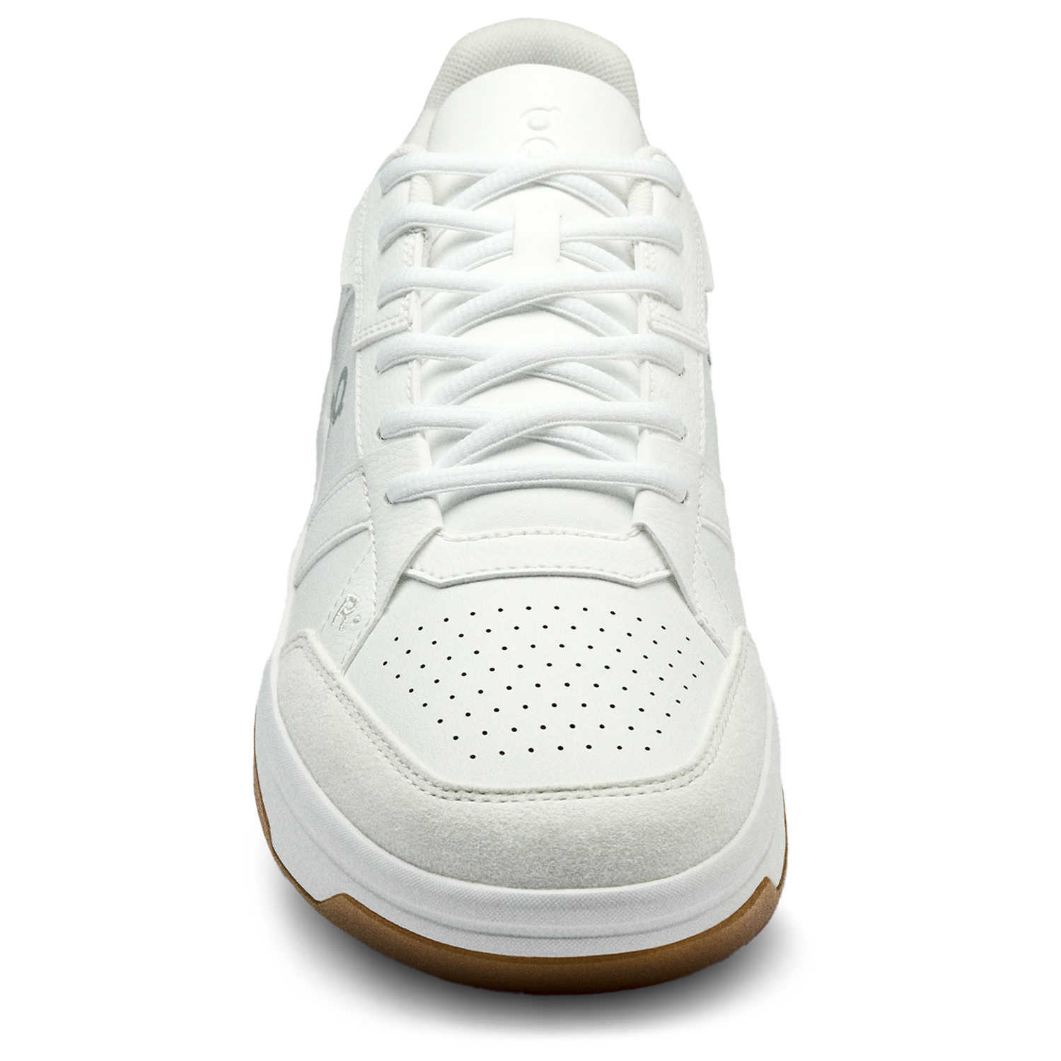 On Roger Clubhouse - Men's - White/White