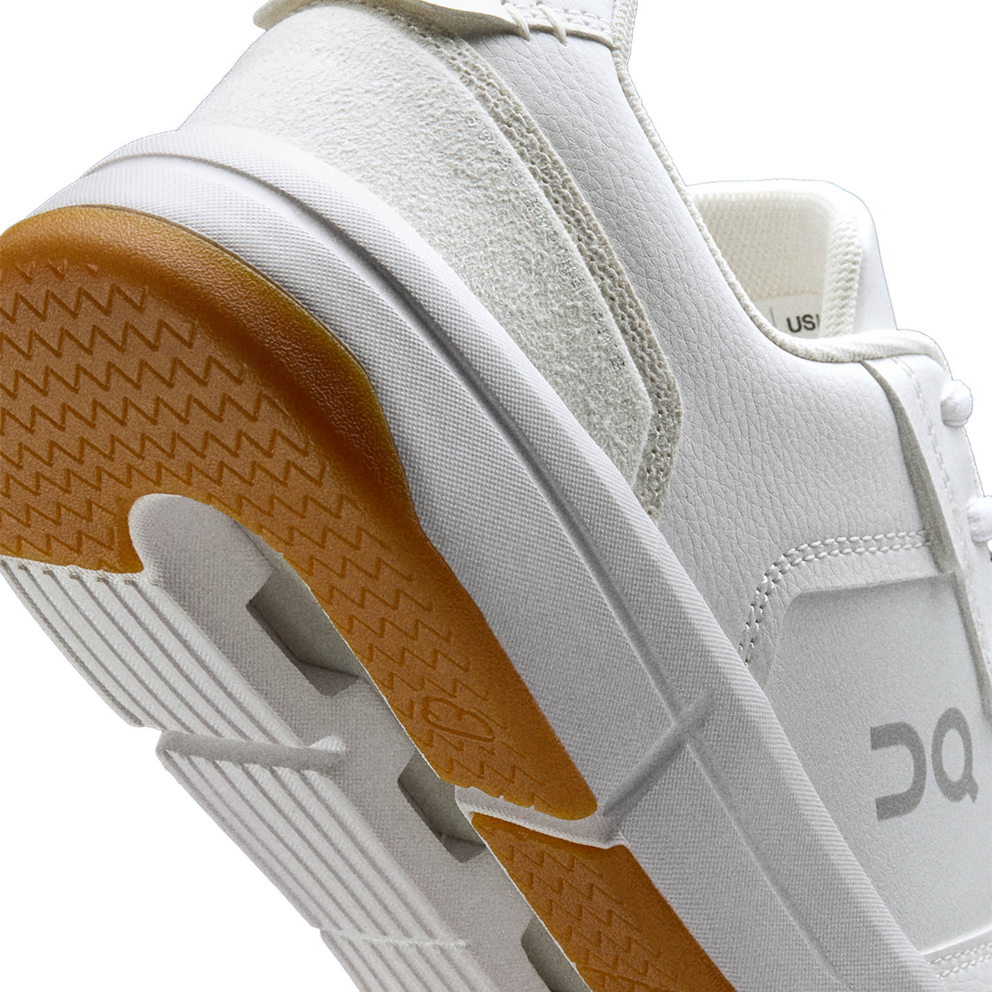 On Roger Clubhouse - Men's - White/White