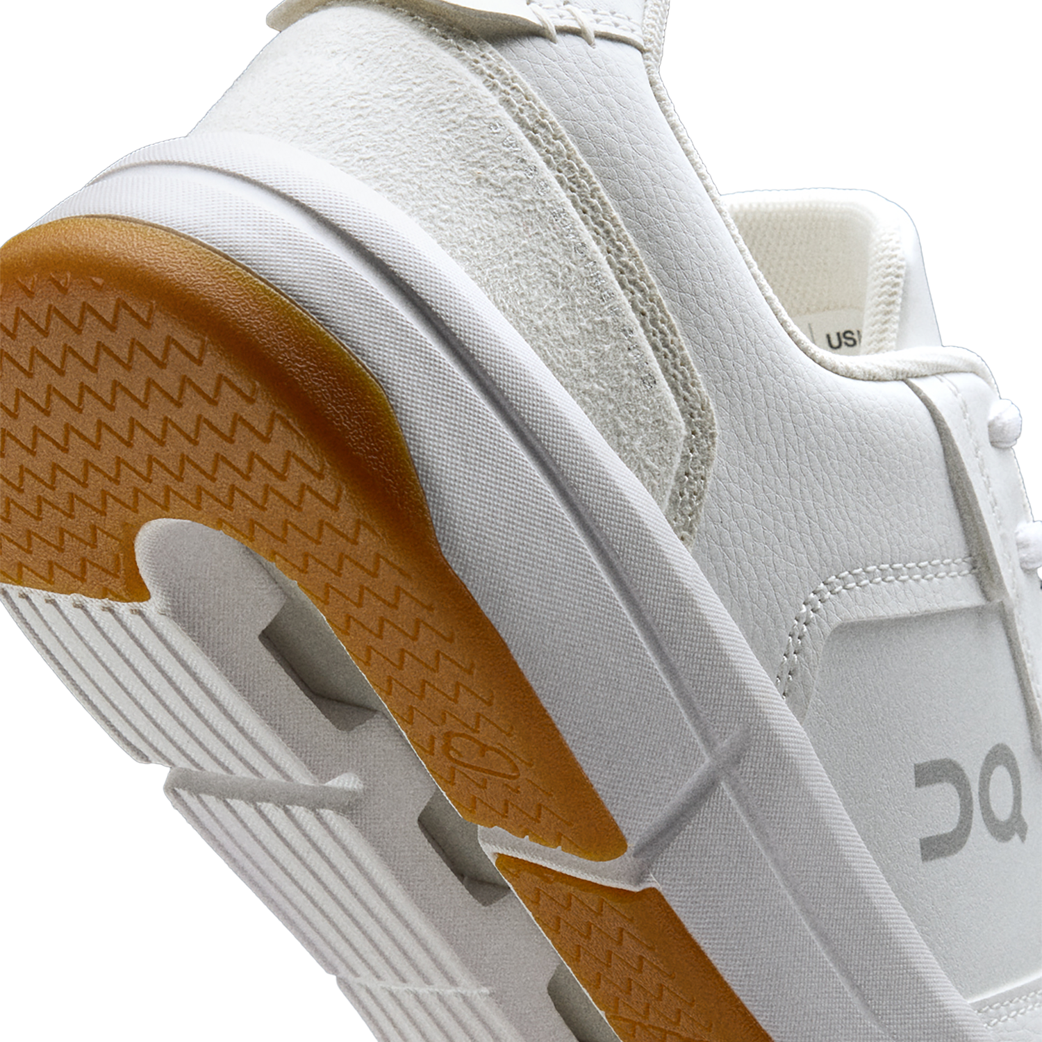On Roger Clubhouse - Men's - White/White