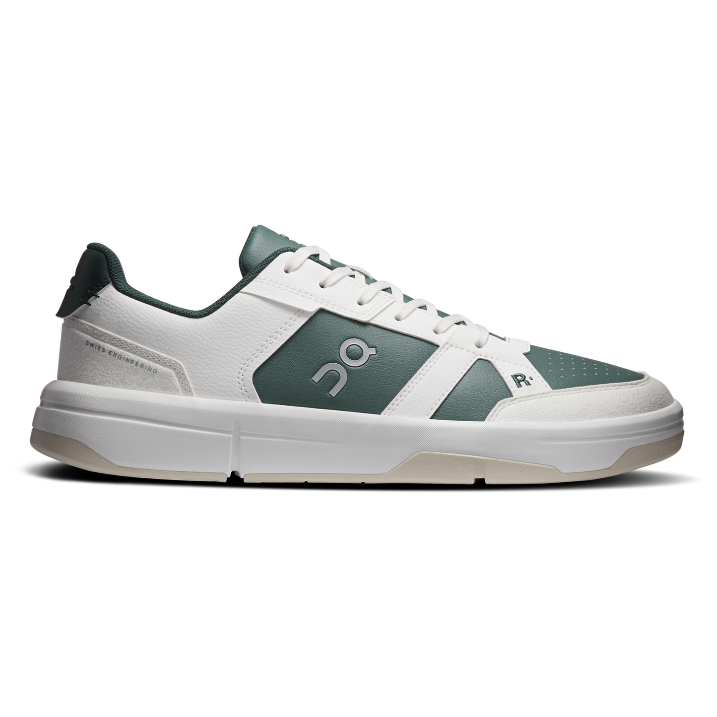 On Roger Clubhouse - Men's - Ivory/Olive