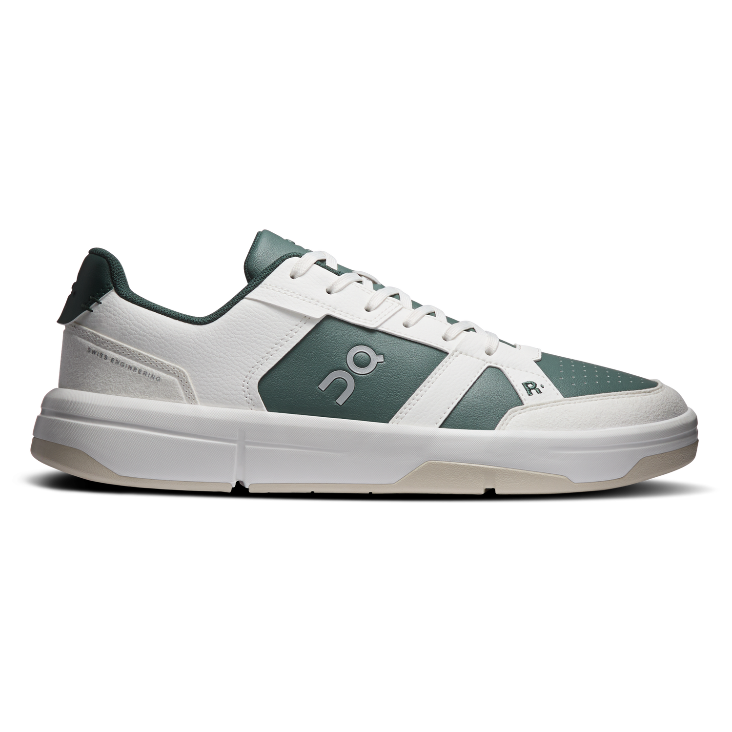 On Roger Clubhouse - Men's - Ivory/Olive