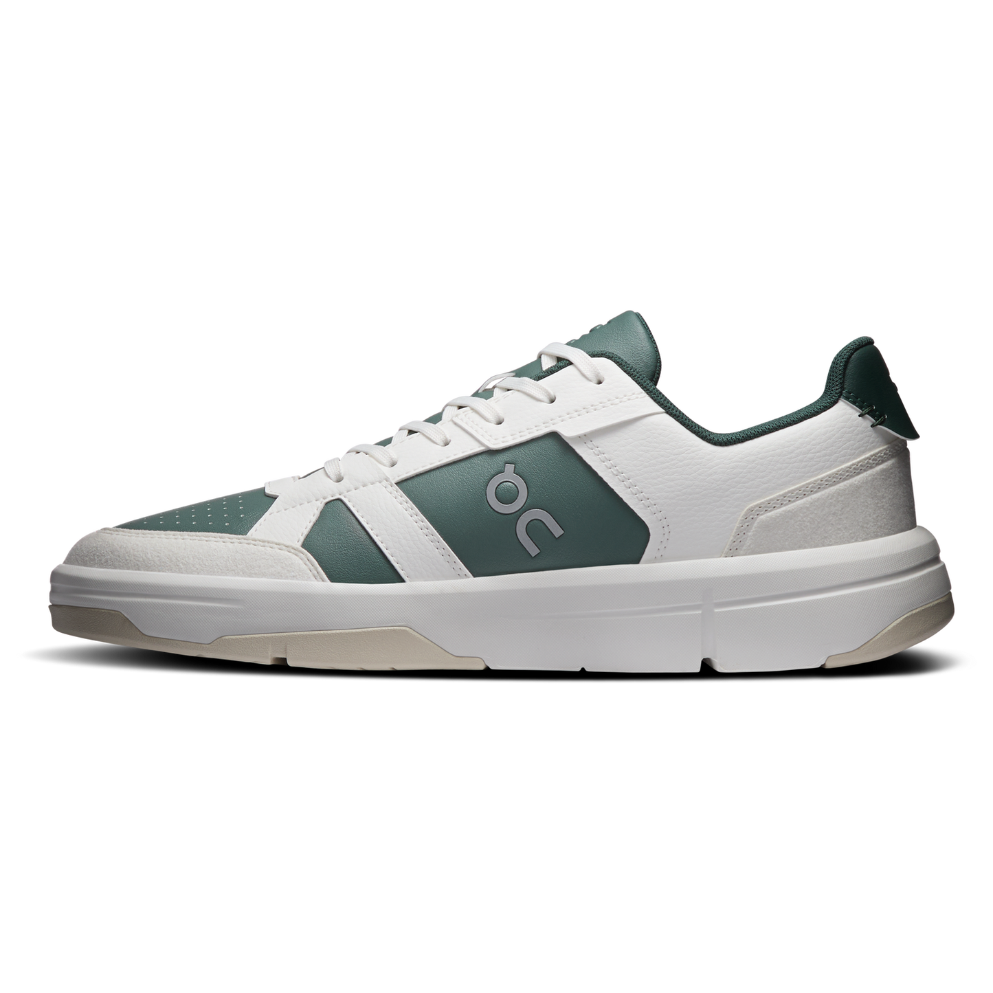 On Roger Clubhouse - Men's - Ivory/Olive