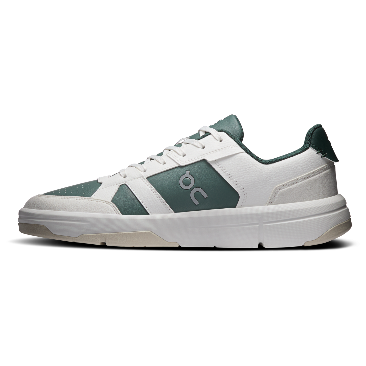 On Roger Clubhouse - Men's - Ivory/Olive