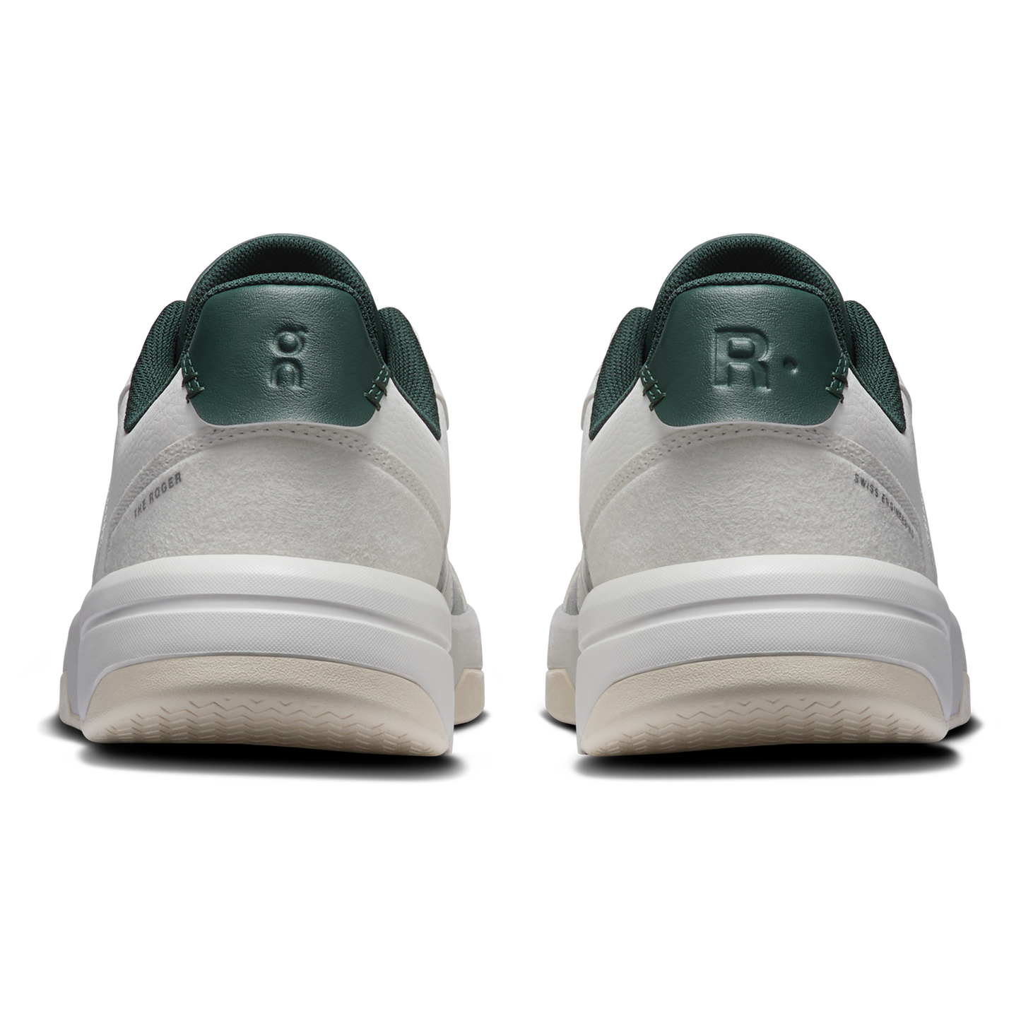 On Roger Clubhouse - Men's - Ivory/Olive