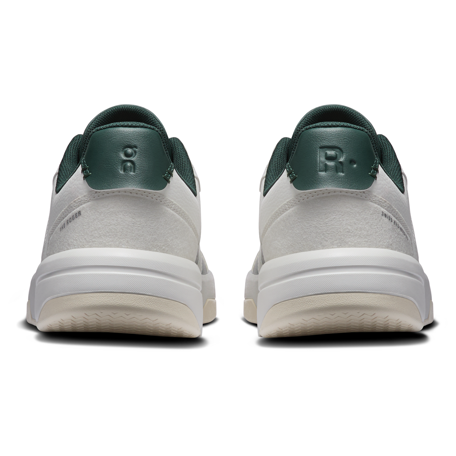 On Roger Clubhouse - Men's - Ivory/Olive