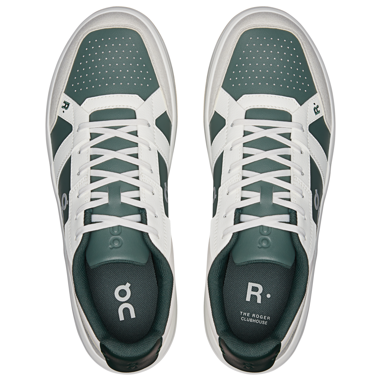 On Roger Clubhouse - Men's - Ivory/Olive