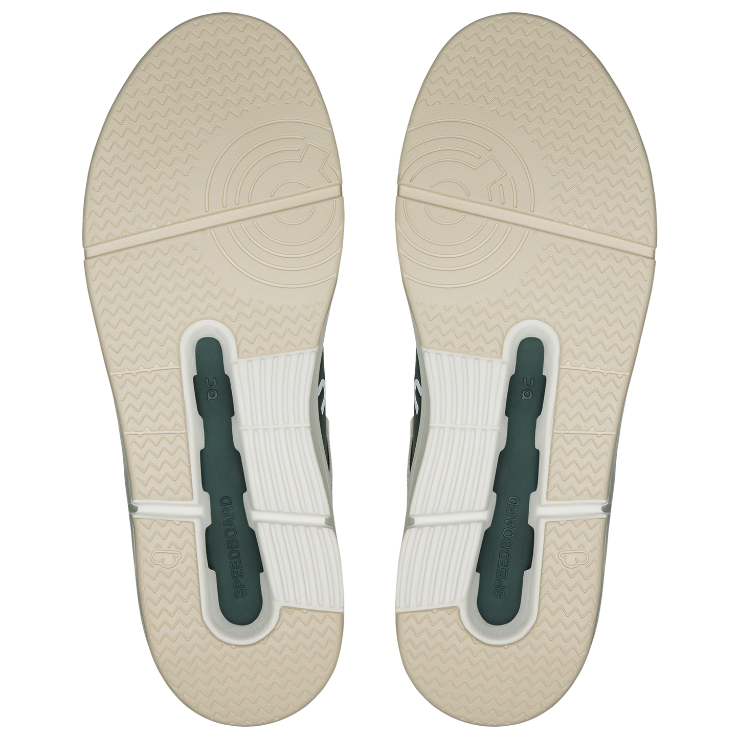 On Roger Clubhouse - Men's - Ivory/Olive